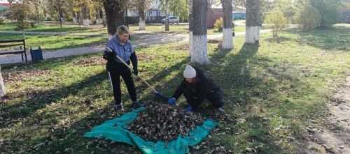 Осенний средник объединил заинцев
