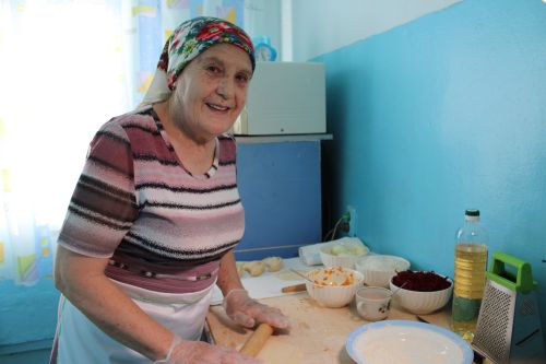 Покрау пирогы ашасаң, егәрең арта...
