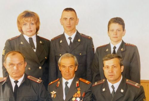 Ветеран кадровой службы МВД Елена Мингазова: от медсестры до психолога в полиции
