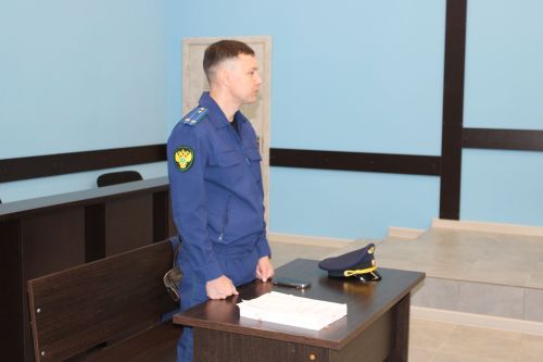 Зәй шәһәр суды кырыгалдарлар  эше буенча хөкем  карары чыгарды