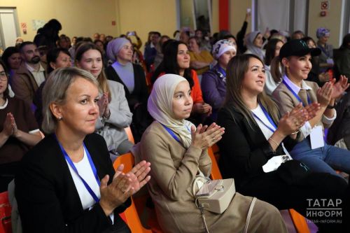 Фестиваль новых медиа открылся в Татарстане: холдинг «Татмедиа» запускает цифровую трансформацию