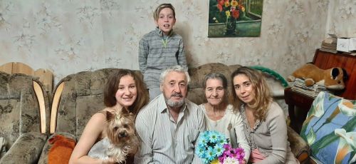 «Она понимала без слов»: трогательные воспоминания об педагоге Заинска Любови Усачевой
