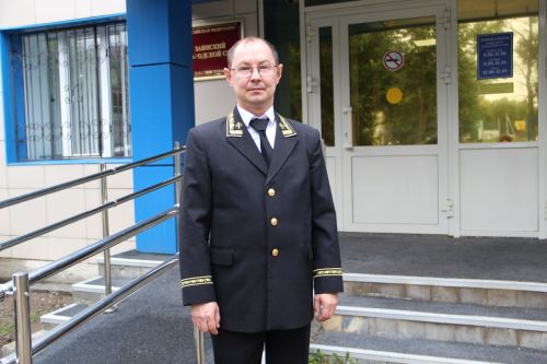 От искусственного интеллекта до электронного дела: председатель Заинского городского суда представил заключительную книгу трилогии