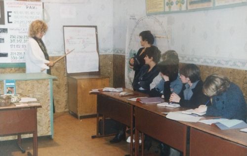 «Она понимала без слов»: трогательные воспоминания об педагоге Заинска Любови Усачевой
