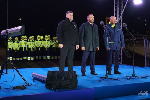 Прощайте, пробки: под Казанью запустили долгожданный обход села Сокуры
