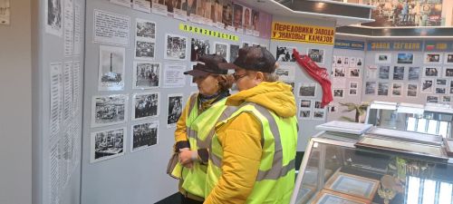 Ветераны-машиностроители Заинска увидели, как преобразились современное производство и условия труда вернулись в будущее