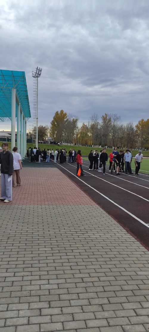Фестиваль ГТО в Заинске определил сильнейших школьников: итоги и имена победителей