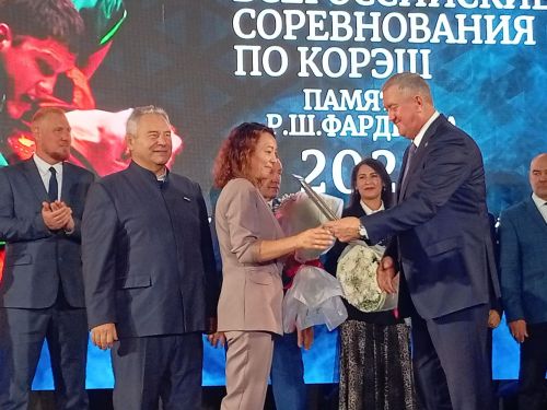 Зәйдә Ринат Фәрдиев истәлегенә Бөтенроссия көрәш турниры старт алды