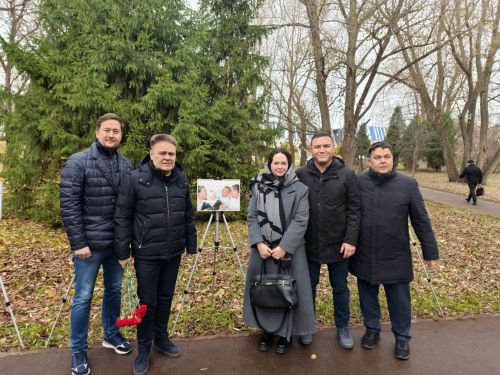Зәйдә Ринат Фәрдиев истәлегенә Бөтенроссия көрәш турниры старт алды