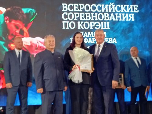 Зәйдә Ринат Фәрдиев истәлегенә Бөтенроссия көрәш турниры старт алды