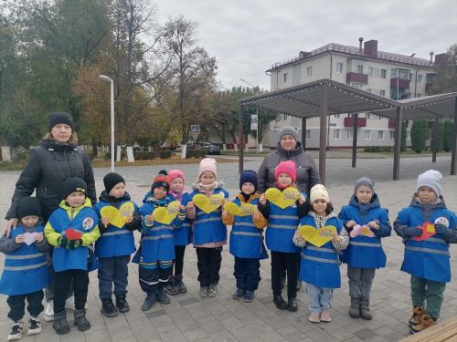 Акция «Открытка безопасности» для пожилых людей прошла в Заинске