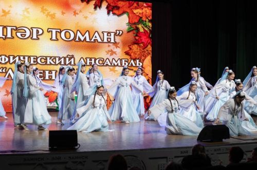 В Заинске чествовали энергетиков серебряного возраста