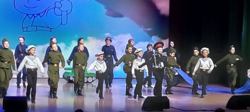 В Заинске чествовали энергетиков серебряного возраста