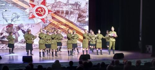 В Заинске чествовали энергетиков серебряного возраста