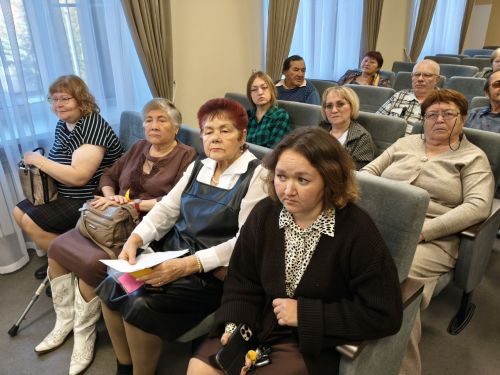 Пять лет в едином строю: Заинское общество слепых подвело итоги пяти лет работы