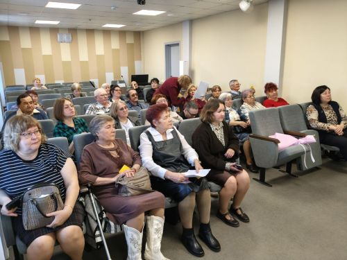 Пять лет в едином строю: Заинское общество слепых подвело итоги пяти лет работы