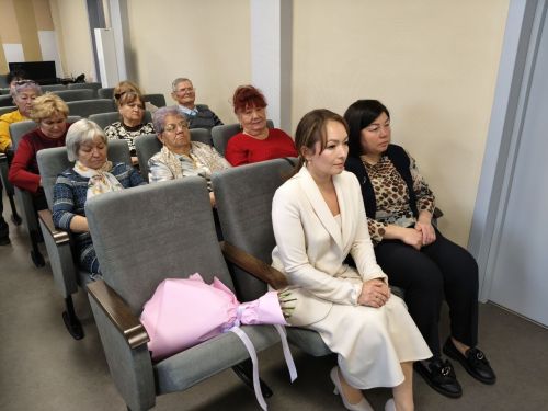 Пять лет в едином строю: Заинское общество слепых подвело итоги пяти лет работы