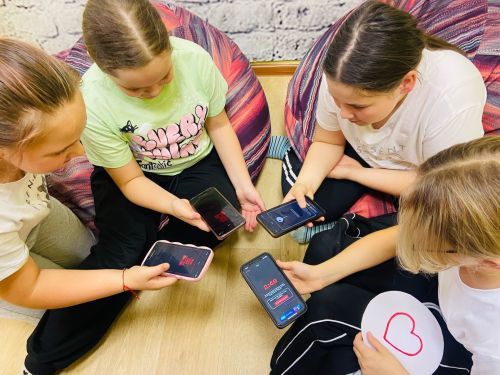 Основы цифровой безопасности для молодежи Заинска