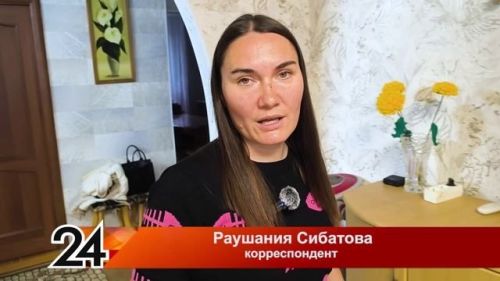 Валентина Петрова из Савалеево создает массажки несмотря на недуг