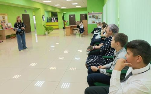 «Будущее планеты в наших руках»: экологическая викторина для школьников прошла в Заинске