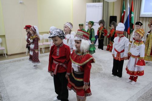 Зәйнең “Теремкәй” балалар бакчасы “Беренчеләр хәрәкәте” республикада үрнәк
