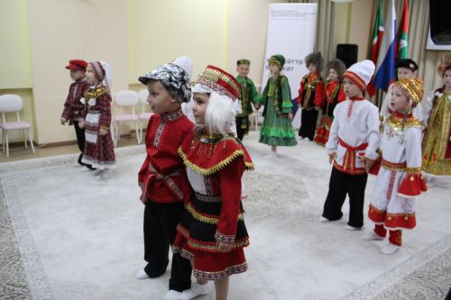 Зәйнең “Теремкәй” балалар бакчасы “Беренчеләр хәрәкәте” республикада үрнәк