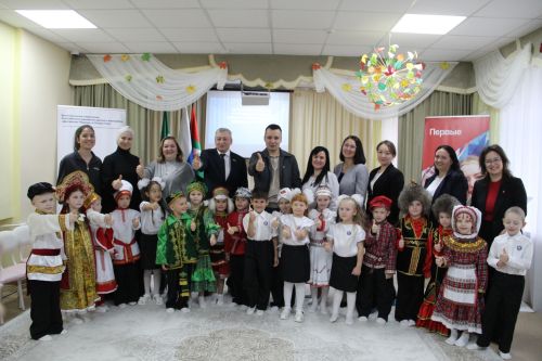 Зәйнең “Теремкәй” балалар бакчасы “Беренчеләр хәрәкәте” республикада үрнәк