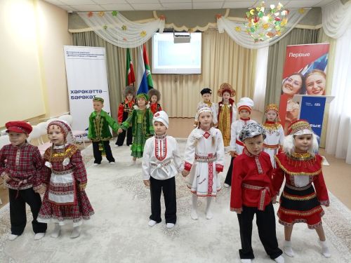 Зәйнең “Теремкәй” балалар бакчасы “Беренчеләр хәрәкәте” республикада үрнәк
