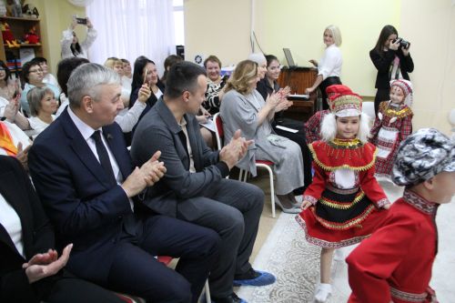 Зәйнең “Теремкәй” балалар бакчасы “Беренчеләр хәрәкәте” республикада үрнәк