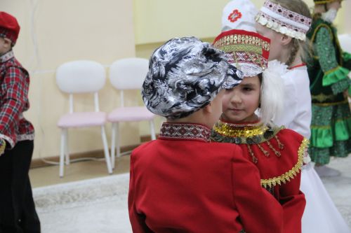 Зәйнең “Теремкәй” балалар бакчасы “Беренчеләр хәрәкәте” республикада үрнәк