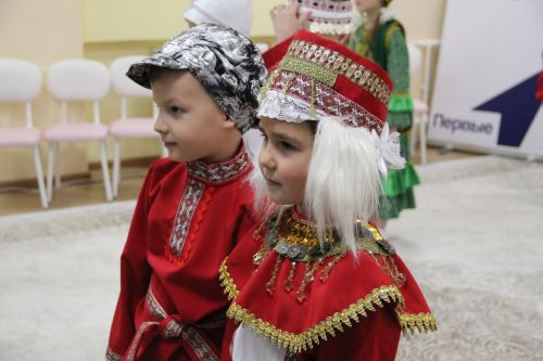 Зәйнең “Теремкәй” балалар бакчасы “Беренчеләр хәрәкәте” республикада үрнәк