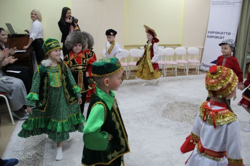 Зәйнең “Теремкәй” балалар бакчасы “Беренчеләр хәрәкәте” республикада үрнәк