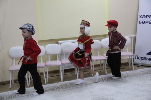 Зәйнең “Теремкәй” балалар бакчасы “Беренчеләр хәрәкәте” республикада үрнәк