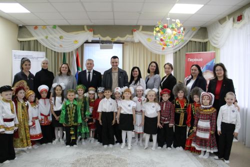 Зәйнең “Теремкәй” балалар бакчасы “Беренчеләр хәрәкәте” республикада үрнәк