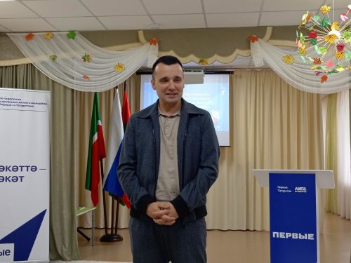 Зәйнең “Теремкәй” балалар бакчасы “Беренчеләр хәрәкәте” республикада үрнәк