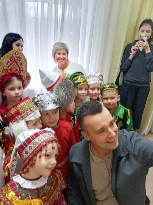 Зәйнең “Теремкәй” балалар бакчасы “Беренчеләр хәрәкәте” республикада үрнәк