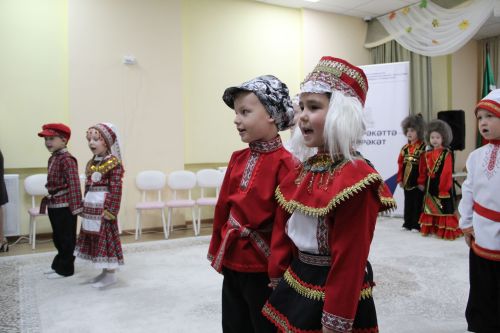 Зәйнең “Теремкәй” балалар бакчасы “Беренчеләр хәрәкәте” республикада үрнәк