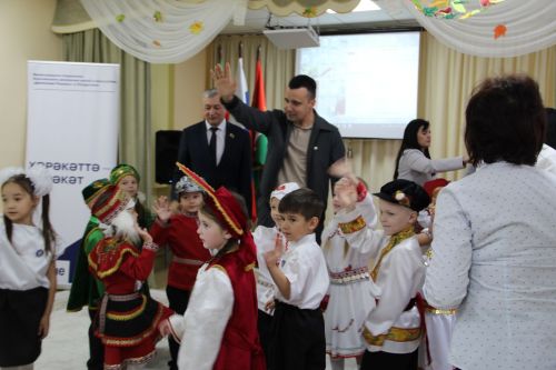 Зәйнең “Теремкәй” балалар бакчасы “Беренчеләр хәрәкәте” республикада үрнәк