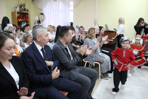 Зәйнең “Теремкәй” балалар бакчасы “Беренчеләр хәрәкәте” республикада үрнәк