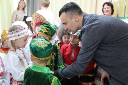 Зәйнең “Теремкәй” балалар бакчасы “Беренчеләр хәрәкәте” республикада үрнәк