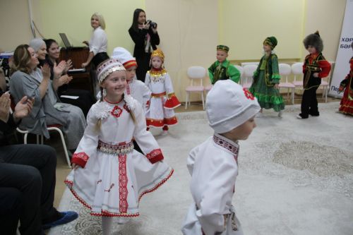 Зәйнең “Теремкәй” балалар бакчасы “Беренчеләр хәрәкәте” республикада үрнәк