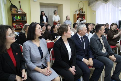 Зәйнең “Теремкәй” балалар бакчасы “Беренчеләр хәрәкәте” республикада үрнәк