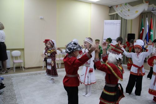 Зәйнең “Теремкәй” балалар бакчасы “Беренчеләр хәрәкәте” республикада үрнәк