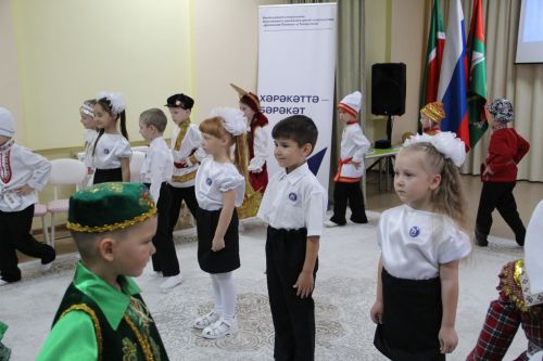 Зәйнең “Теремкәй” балалар бакчасы “Беренчеләр хәрәкәте” республикада үрнәк