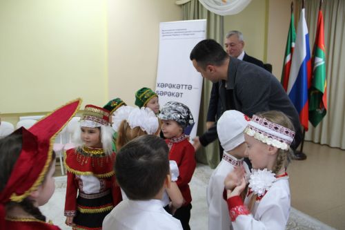 Зәйнең “Теремкәй” балалар бакчасы “Беренчеләр хәрәкәте” республикада үрнәк
