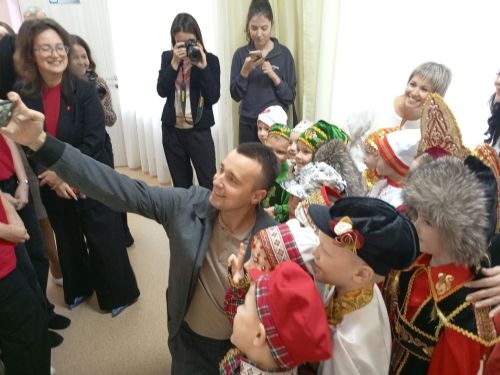 Зәйнең “Теремкәй” балалар бакчасы “Беренчеләр хәрәкәте” республикада үрнәк