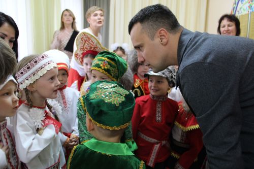 Зәйнең “Теремкәй” балалар бакчасы “Беренчеләр хәрәкәте” республикада үрнәк