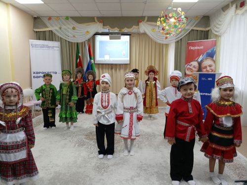 Зәйнең “Теремкәй” балалар бакчасы “Беренчеләр хәрәкәте” республикада үрнәк
