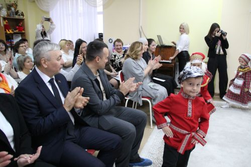 Зәйнең “Теремкәй” балалар бакчасы “Беренчеләр хәрәкәте” республикада үрнәк