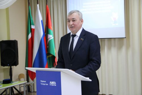 Зәйнең “Теремкәй” балалар бакчасы “Беренчеләр хәрәкәте” республикада үрнәк